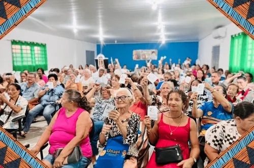 A Conferência Nacional e a participação orçamentária da população idosa